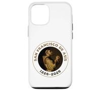 Carcasa para iPhone 12/12 Pro San Francisco de Asís 1226-2026 - Artículo de Regalo