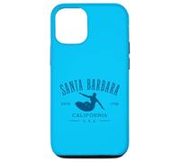 Carcasa para iPhone 12/12 Pro Santa Bárbara California Surf Design