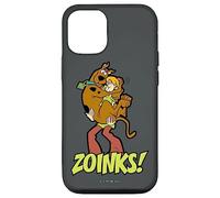Carcasa para iPhone 12/12 Pro Scooby-Doo and Shaggy Zoinks!