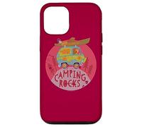 Carcasa para iPhone 12/12 Pro Scooby-Doo Camping Rocks