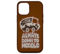 Carcasa para iPhone 12/12 Pro Scooby-Doo Down To Meddle