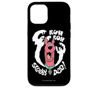 Carcasa para iPhone 12/12 Pro Scooby-Doo Ruh Roh Ghosts