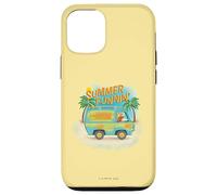 Carcasa para iPhone 12/12 Pro Scooby-Doo Summer Funnin' Mystery Machine