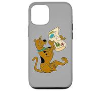 Carcasa para iPhone 12/12 Pro Scooby-Doo Treasure Map