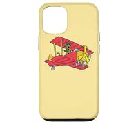 Carcasa para iPhone 12/12 Pro Scooby-Doo When Dogs Fly