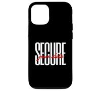 Carcasa para iPhone 12/12 Pro Secure Your Data Cybersecurity Expert Infosec Encrypted Chat