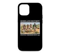 Carcasa para iPhone 12/12 Pro Seguridad Nacional 1492 Herencia de los nativos Americanos