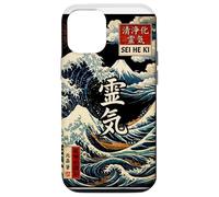 Carcasa para iPhone 12/12 Pro Sei He Ki, Reiki, Mental Healing, Balance, Harmony, Protect