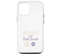 Carcasa para iPhone 12/12 Pro Self Care Dad SPA Day Bienestar de los Hombres Humor Bienestar Relajado Bienestar