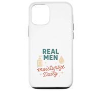 Carcasa para iPhone 12/12 Pro Self Care Dad SPA Day Bienestar de los Hombres Humor Bienestar Relajado Bienestar