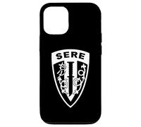Carcasa para iPhone 12/12 Pro SERE Survival Evasion Resistencia Escape School