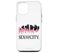 Carcasa para iPhone 12/12 Pro Sex and The City Cityscapes