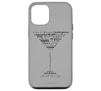 Carcasa para iPhone 12/12 Pro Sex and The City Classic Cosmopolitan