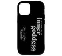 Carcasa para iPhone 12/12 Pro Sex and The City Miranda, Gonna Find My Inner Goddess