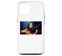 Carcasa para iPhone 12/12 Pro Sharon Corr Violín The Corrs Live In Blue Era 2001