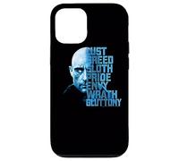 Carcasa para iPhone 12/12 Pro Shazam! Movie Evil Dr. Sivana