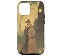 Carcasa para iPhone 12/12 Pro Sherlock Holmes