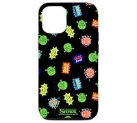 Carcasa para iPhone 12/12 Pro Shrek All Over Print Pop Art Pattern