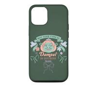 Carcasa para iPhone 12/12 Pro Shrek Fiona Not Your Typical Damsel In Distress