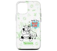 Carcasa para iPhone 12/12 Pro Shrek Living My Best Life