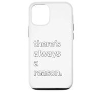 Carcasa para iPhone 12/12 Pro Siempre Hay una razón