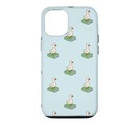 Carcasa para iPhone 12/12 Pro Silly Goose Bookish Lover
