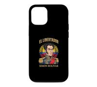 Carcasa para iPhone 12/12 Pro Simón Bolívar Libertador Veneuela
