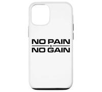 Carcasa para iPhone 12/12 Pro SIN Dolor SIN Ganancia Levantamiento DE Pesas Entrenamiento Fitness MUSC