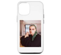 Carcasa para iPhone 12/12 Pro Sinéad O'Connor Nada compara 2 U Singer por AJ Barratt