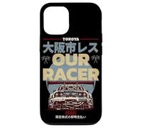 Carcasa para iPhone 12/12 Pro Sintonizador japonés Drift Street Racing Legends JDM Y2K