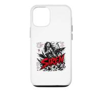 Carcasa para iPhone 12/12 Pro Sirena Mar Oscuro Mito Griego Horror Naufragio Leyenda