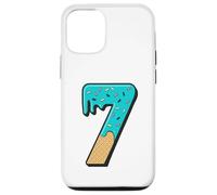 Carcasa para iPhone 12/12 Pro Six Seven Ice Cream 67 Fun Mason Meme Easy Halloween Costume