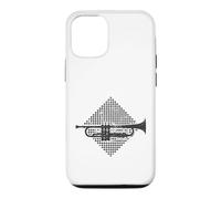 Carcasa para iPhone 12/12 Pro Ska Music Danza de Las Trompetas