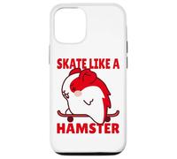 Carcasa para iPhone 12/12 Pro Skate Girl y Skateboarder Skater Skateboard Lover