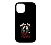 Carcasa para iPhone 12/12 Pro Slasher Film Adict Horror Flick Junkie Cult VHS Caos