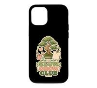 Carcasa para iPhone 12/12 Pro Slow Grow Club Bonsái Planta