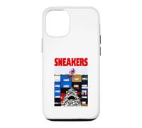 Carcasa para iPhone 12/12 Pro Sneaker Shark Sneaker Head