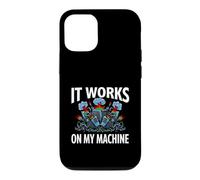 Carcasa para iPhone 12/12 Pro Software Developer It Works On My Machine