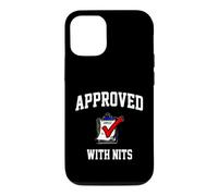 Carcasa para iPhone 12/12 Pro Software Engineer Code Review Approved with Nits