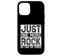 Carcasa para iPhone 12/12 Pro Solo un pasatiempo geólogo coleccionista de Rocas más