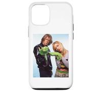 Carcasa para iPhone 12/12 Pro Sonic Youth Thurston Moore y Kim Gordon por AJ Barratt