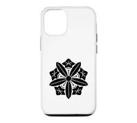 Carcasa para iPhone 12/12 Pro Soto Zen Símbolo Meditación Budismo Yoga Espiritual Shikantaz