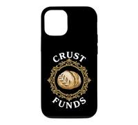 Carcasa para iPhone 12/12 Pro Sourdough Bread Baker Crust Funds Funny Baking Design