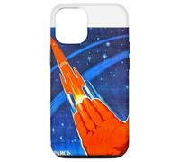 Carcasa para iPhone 12/12 Pro Soviet Union USSR Retro Propaganda Space CCCP T-Shirt