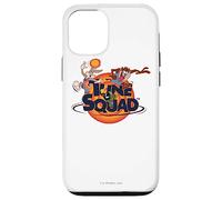 Carcasa para iPhone 12/12 Pro Space Jam: A New Legacy Bugs, Taz and Marvin