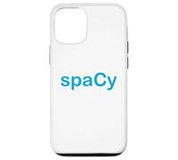 Carcasa para iPhone 12/12 Pro Spacy Programming Logo PNL AI ML PNL - AI/ML - Código Abierto