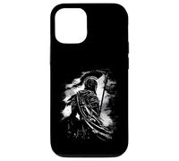 Carcasa para iPhone 12/12 Pro Spartans Casco Soldados Gladiadores