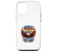 Carcasa para iPhone 12/12 Pro Spirit of Freedom Eagle 250 Aniversario