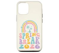 Carcasa para iPhone 12/12 Pro Spring Break 2026 Summer Vacation Family Matching