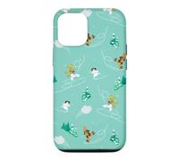 Carcasa para iPhone 12/12 Pro Star Wars Holiday Ice Skating Winter Rebel Heroes Pattern